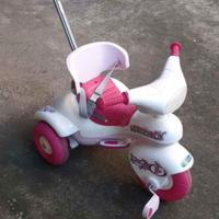 Triciclo bimba Peg Perego