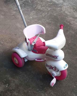 Triciclo bimba Peg Perego