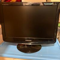 Televisore/Display lcd HD 19 pollici