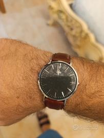 orologio Daniel Wilton uomo nuovo 40 millimetri 
