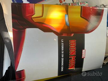 5 Libri per bambini iron man inglese favole