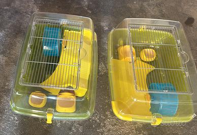 Gabbietta per criceto