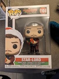 Funko pop Star-Lord 