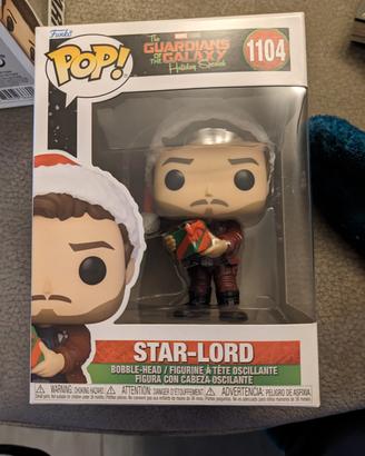Funko pop Star-Lord 