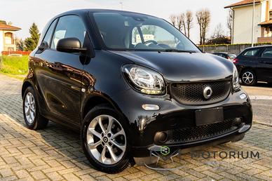 Smart Fortwo Coupè 0.9 Turbo 90 CV 2016 – CAMBI