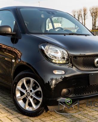 Smart Fortwo Coupè 0.9 Turbo 90 CV 2016 – CAMBI