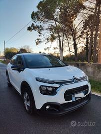 CITROEN C3 1.5 75 CV