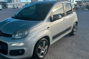 Fiat panda  LOUNGE 1.3   multijet
