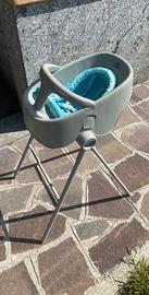 Vaschetta da bagno/doccia con supporto