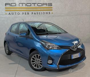 Toyota Yaris Retrocamera+4 Stagioni+Euro 6B