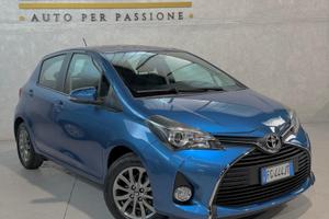 Toyota Yaris Retrocamera+4 Stagioni+Euro 6B