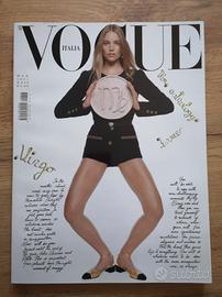 Rivista vogue maggio 2021 n848