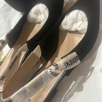 Ballerina slingback J’Ador nera