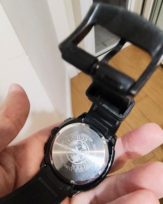 Lorenz crono multifunzione+ Citizen crono ecodrive