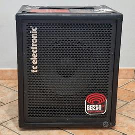 TC Electronic BG250-112-Amplificatore combo basso