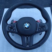 Volante Bmw M POWER G80 G82 G87 carbonio