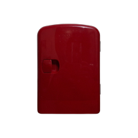 MINI FRIGO VINTAGE PORTATILE 4L 12V/220V