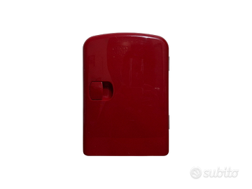 MINI FRIGO VINTAGE PORTATILE 4L 12V/220V