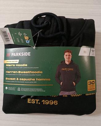 Felpa con cappuccio da uomo #PARKSIDE taglia M