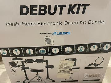 Batteria elettronica tedesca