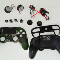 Controller Nacon PS4 (pezzi di ricambio)