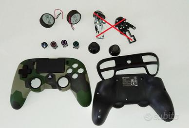 Controller Nacon PS4 (pezzi di ricambio) - Console e Videogiochi