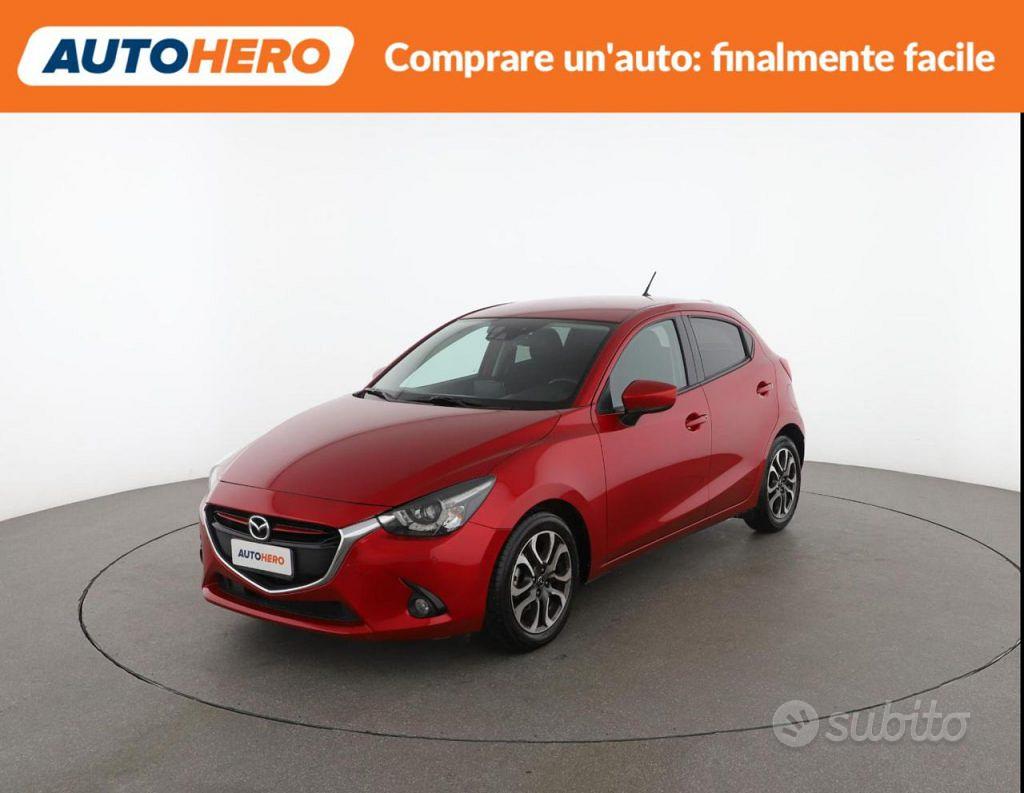 MAZDA Mazda2 3ª serie