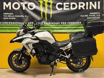 Benelli TRK 502 (2022)