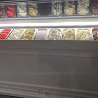 Vetrina gelato