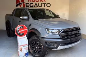 FORD Ranger Raptor 2.0 ECOBLUE aut. 213CV DC 5pt