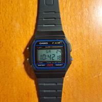 Orologio CASIO F-91W-1YER