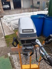 motore EVINRUDE 7,5 cv 