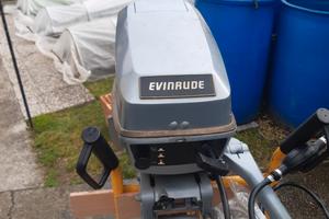 motore EVINRUDE 7,5 cv 
