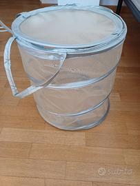 Cesto biancheria popup Ikea