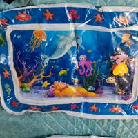 Tappetino acqua neonato