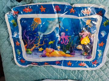 Tappetino acqua neonato