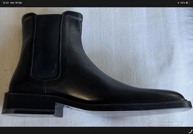 Stivaletti Uomo Gucci . Nuovi