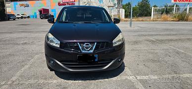 Nissan quashqai 