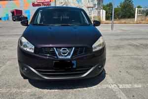 Nissan quashqai 