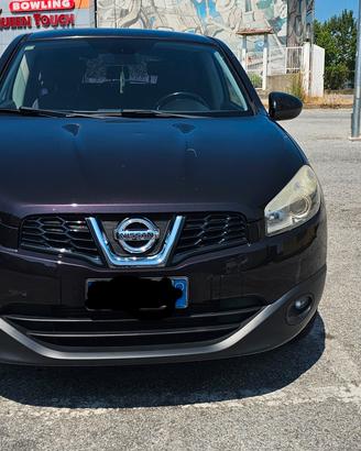 Nissan quashqai 