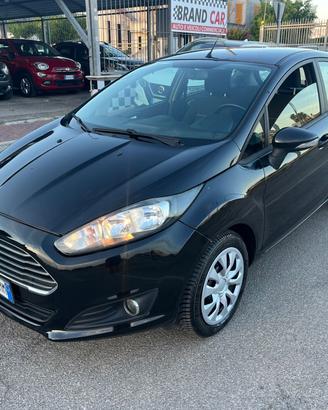 Ford Fiesta 1.4 5p. Bz.- GPL Titanium Unipro 2016