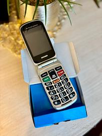 Telefono cellulare Brondi Amico Supervoice – Flip
