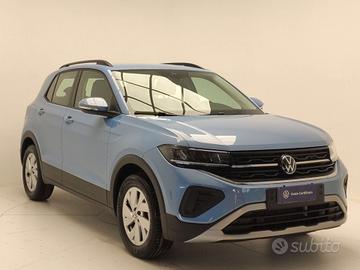 Volkswagen T-Cross 1.0 TSI 115 CV DSG Life