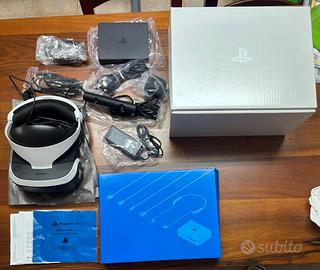 visore vr per ps4