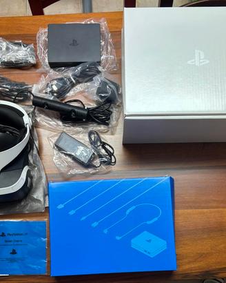 visore vr per ps4