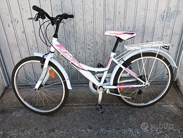 bicicletta da bambina 