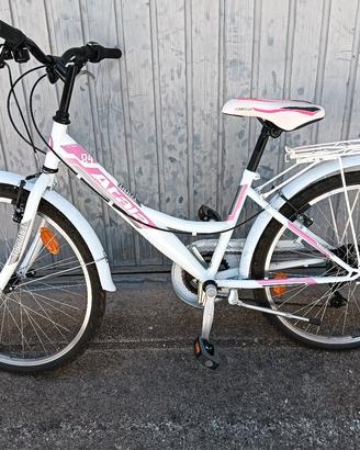bicicletta da bambina 