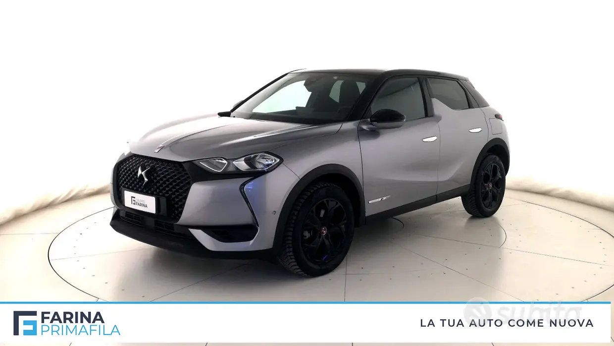 DS DS 3 2ª serie