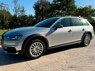 Audi A4 allroad 3.0 TDI Business Evolution Tip