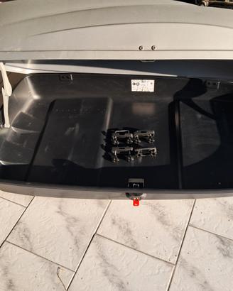 Cassone portabagagli